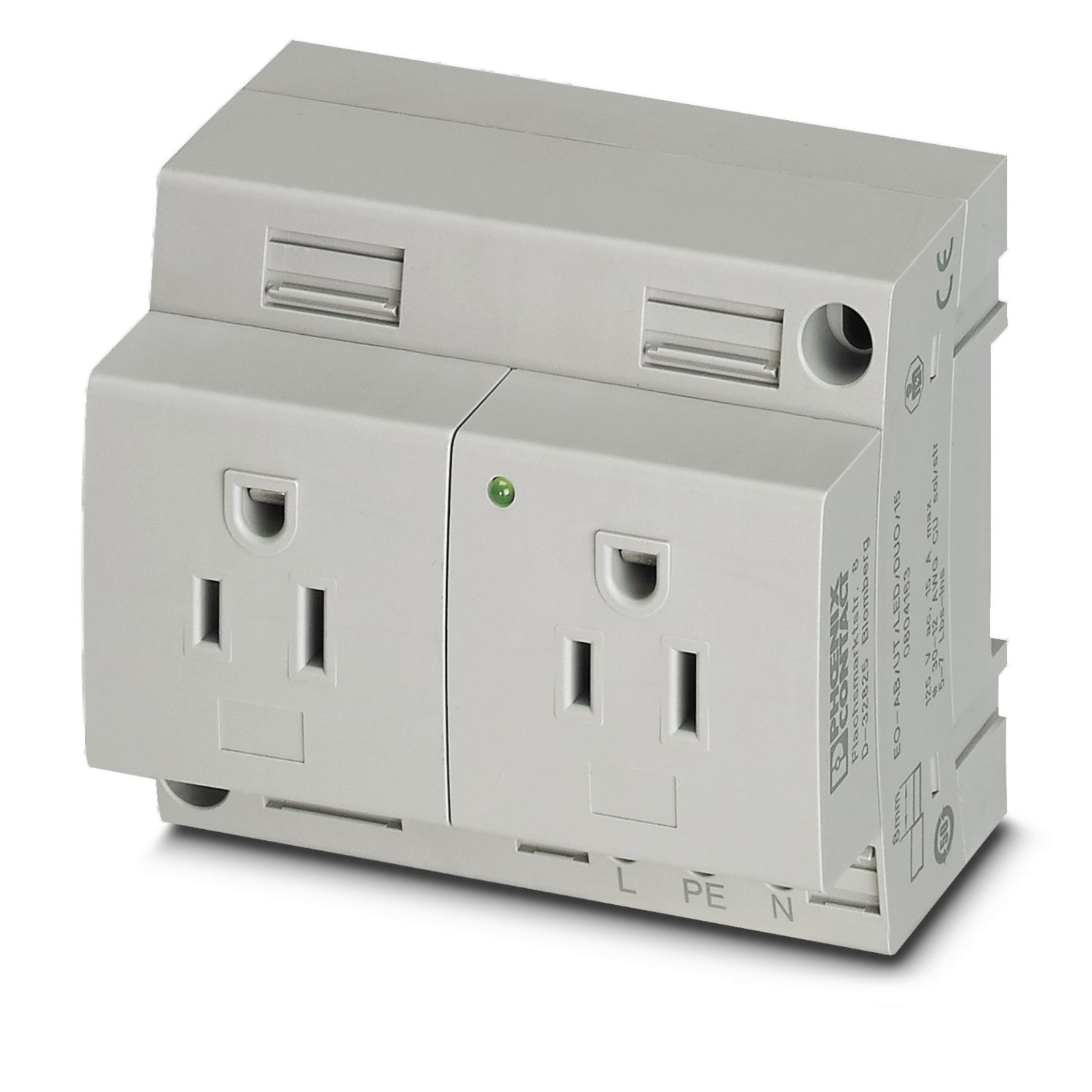 EO-AB/UT/LED/DUO/15