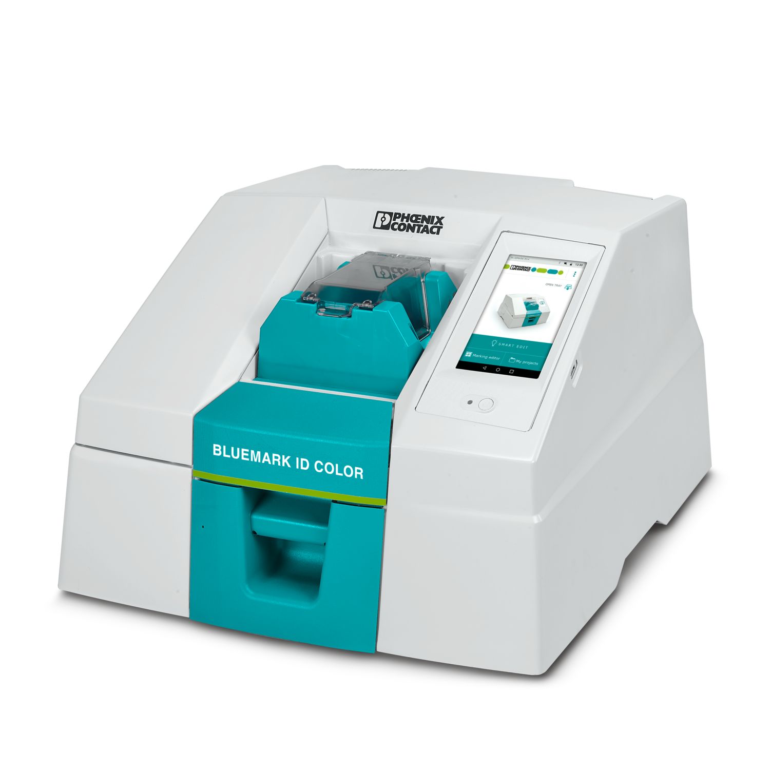 BLUEMARK ID COLOR