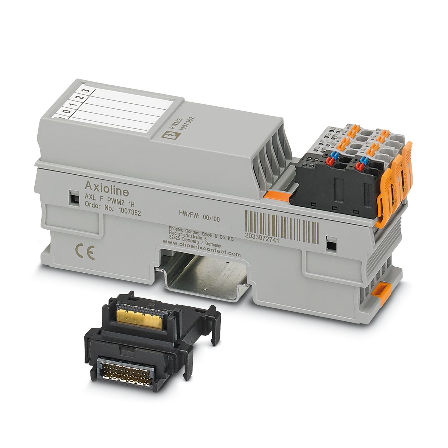 AXL F PWM2 1H
