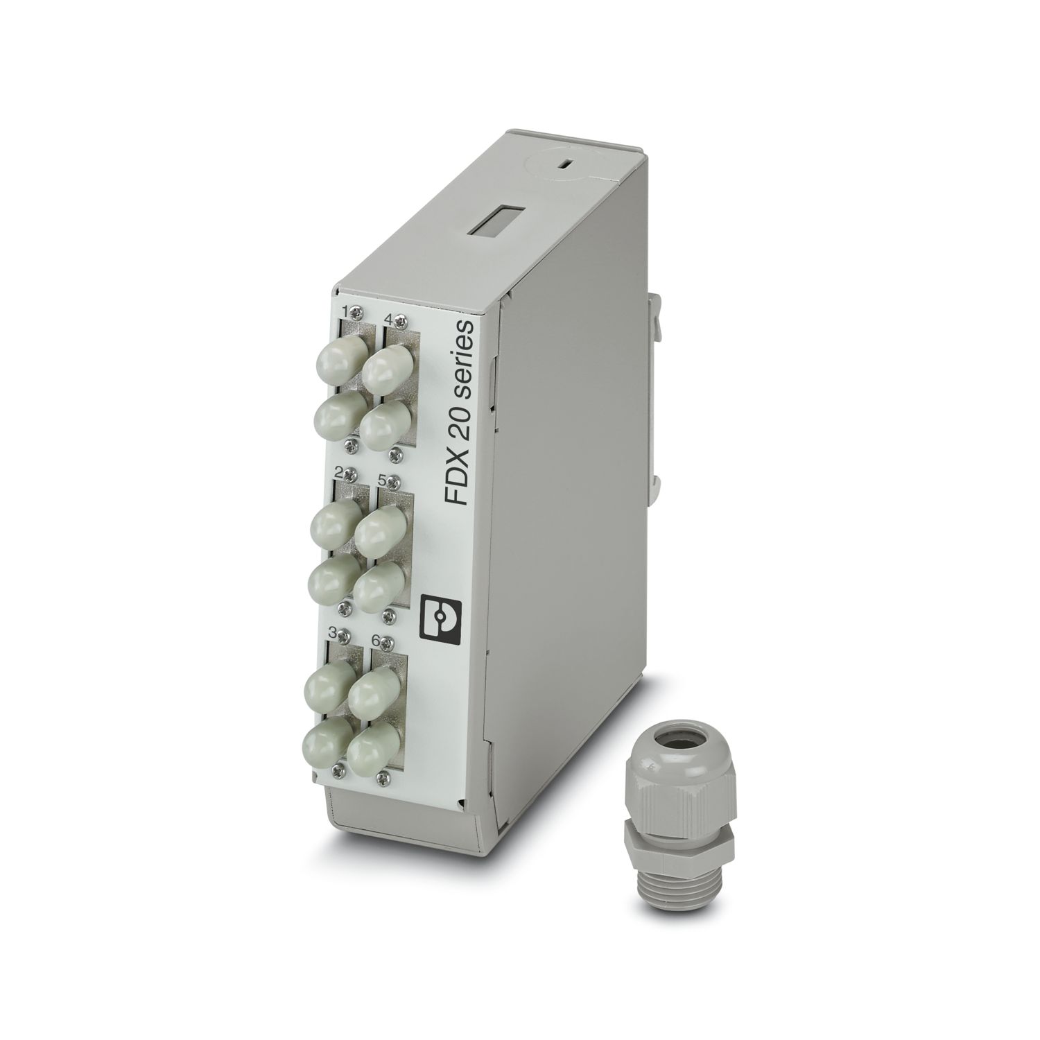FOC-FDX20-PP-STD6-OM2-PT9