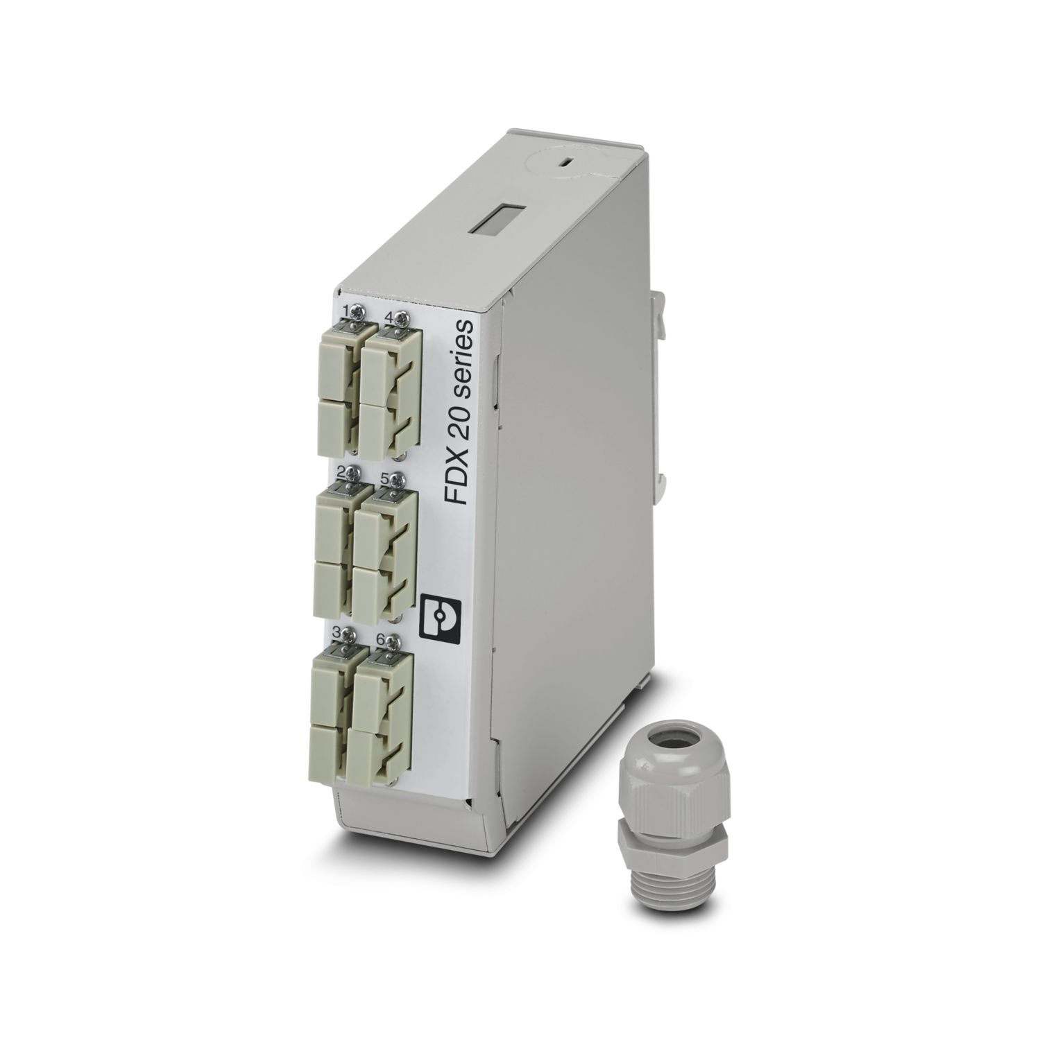 FOC-FDX20-PP-SCD6-MM