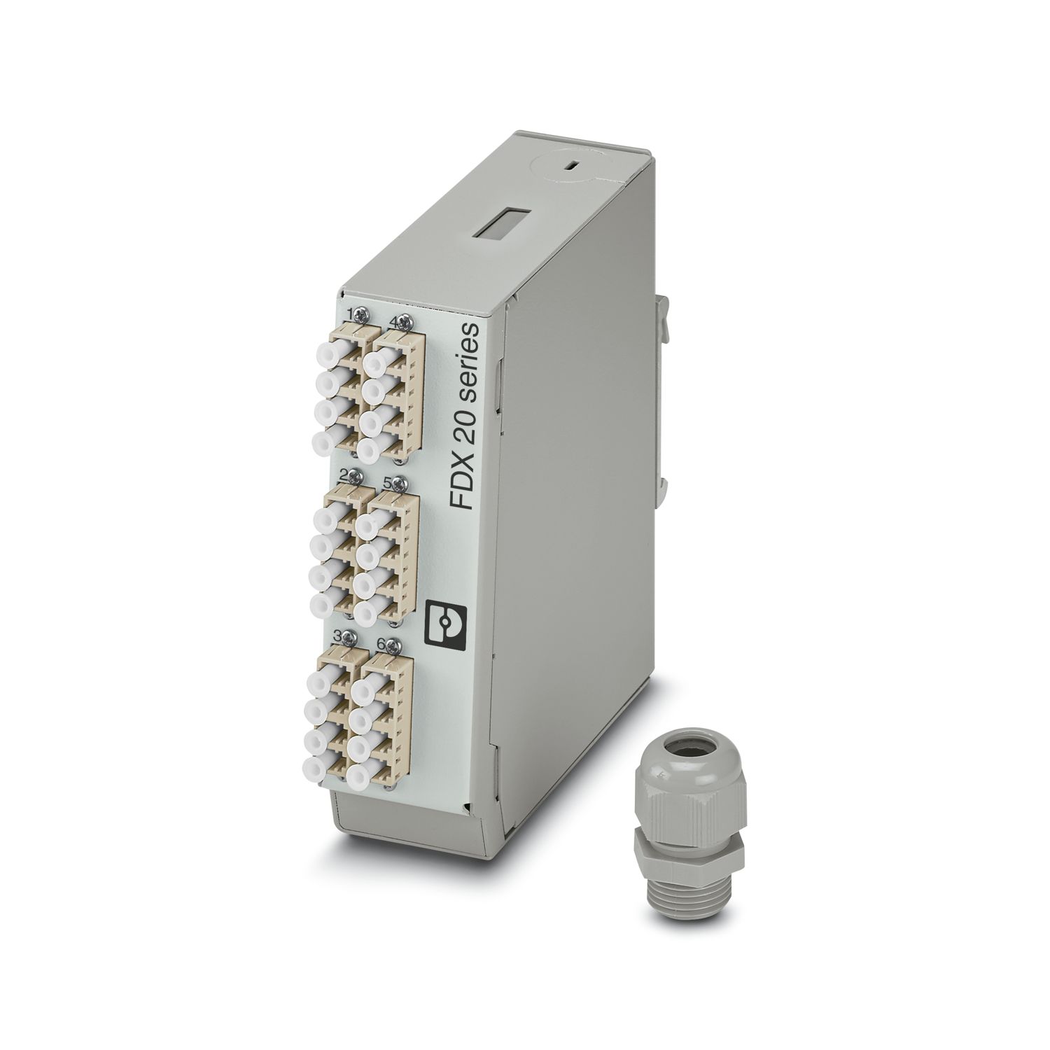 FOC-FDX20-PP-LCQ6-OM2-PT9