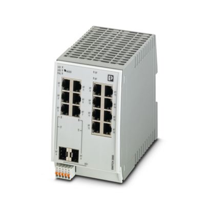 FL SWITCH 2314-2SFP PN