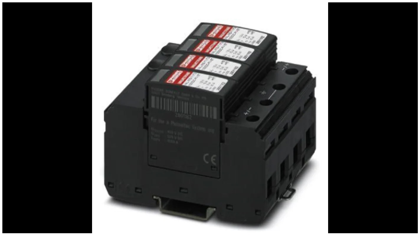 VAL-MS-T1/T2 1000DC-PV/3+V/32 Chống sét
