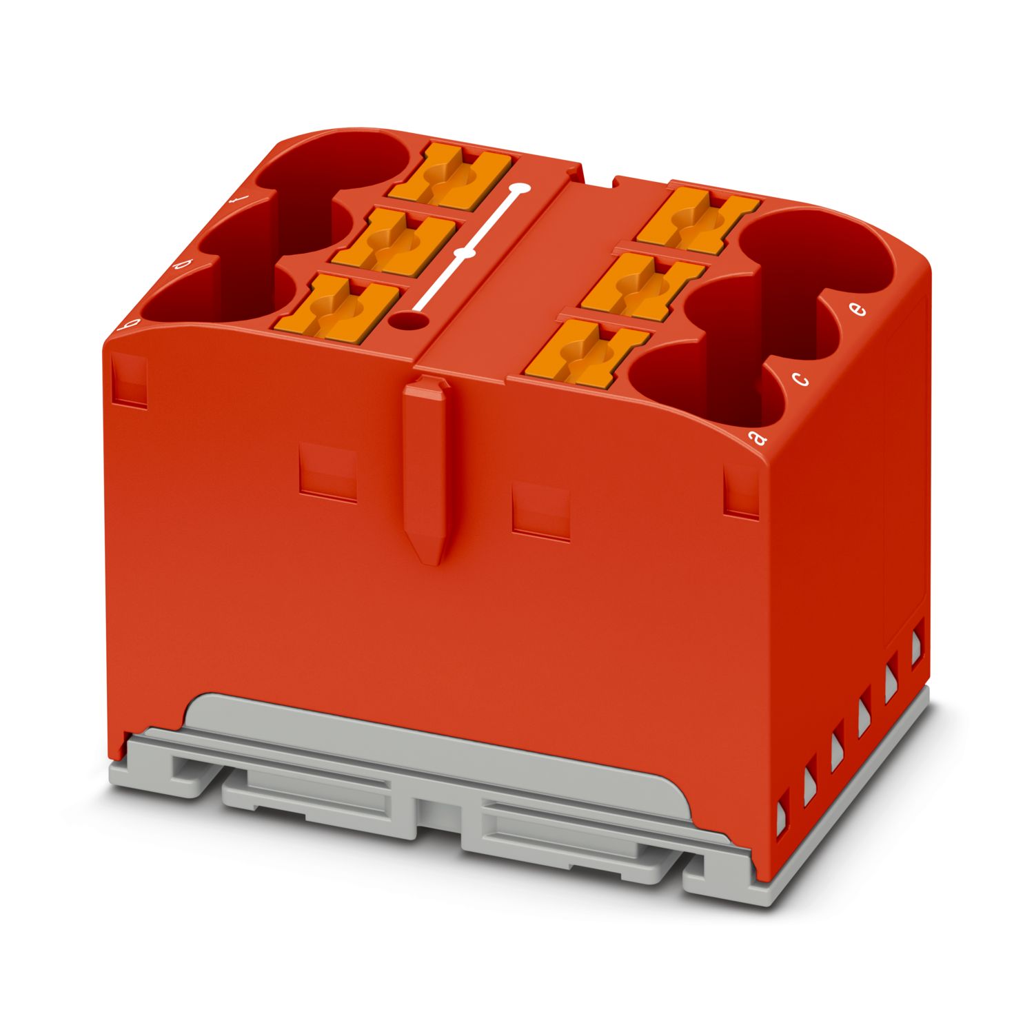 PTFIX 6X10/S RD