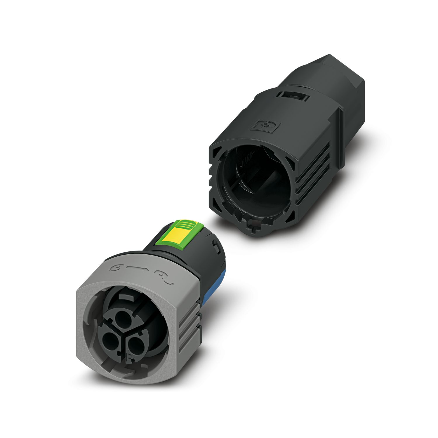 IPD PL 3P2,5 F BK