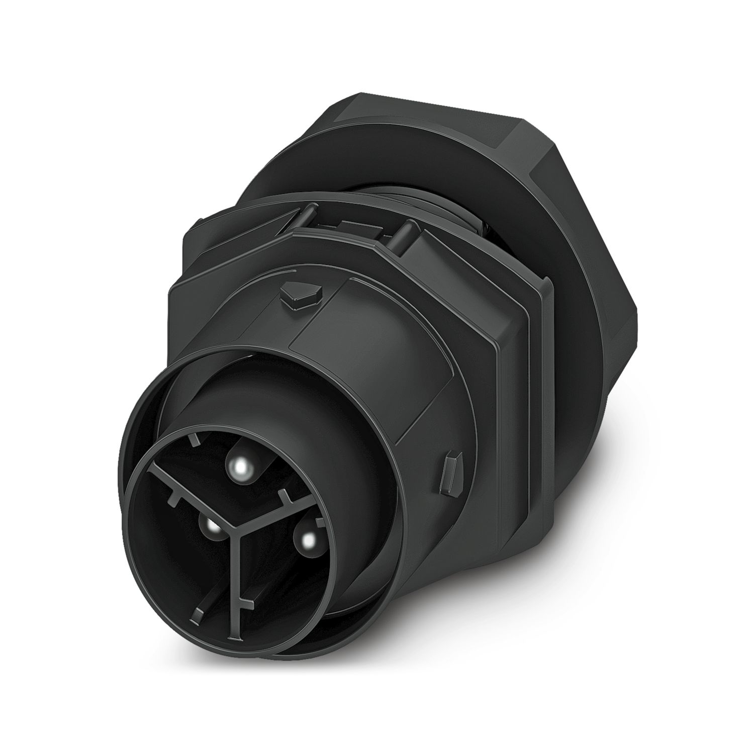 IPD W 3P2,5 M M20 BK