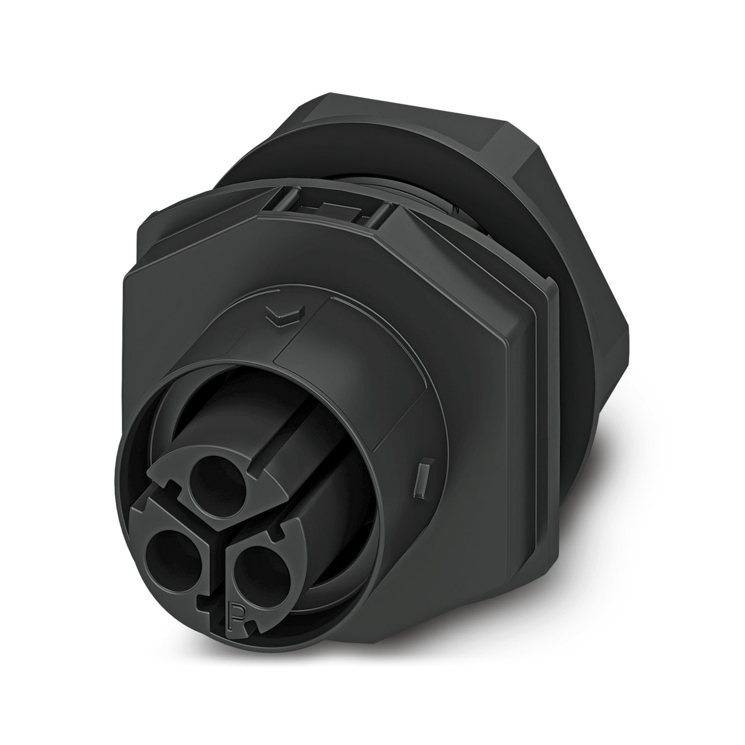 IPD W 3P2,5 F M25 BK