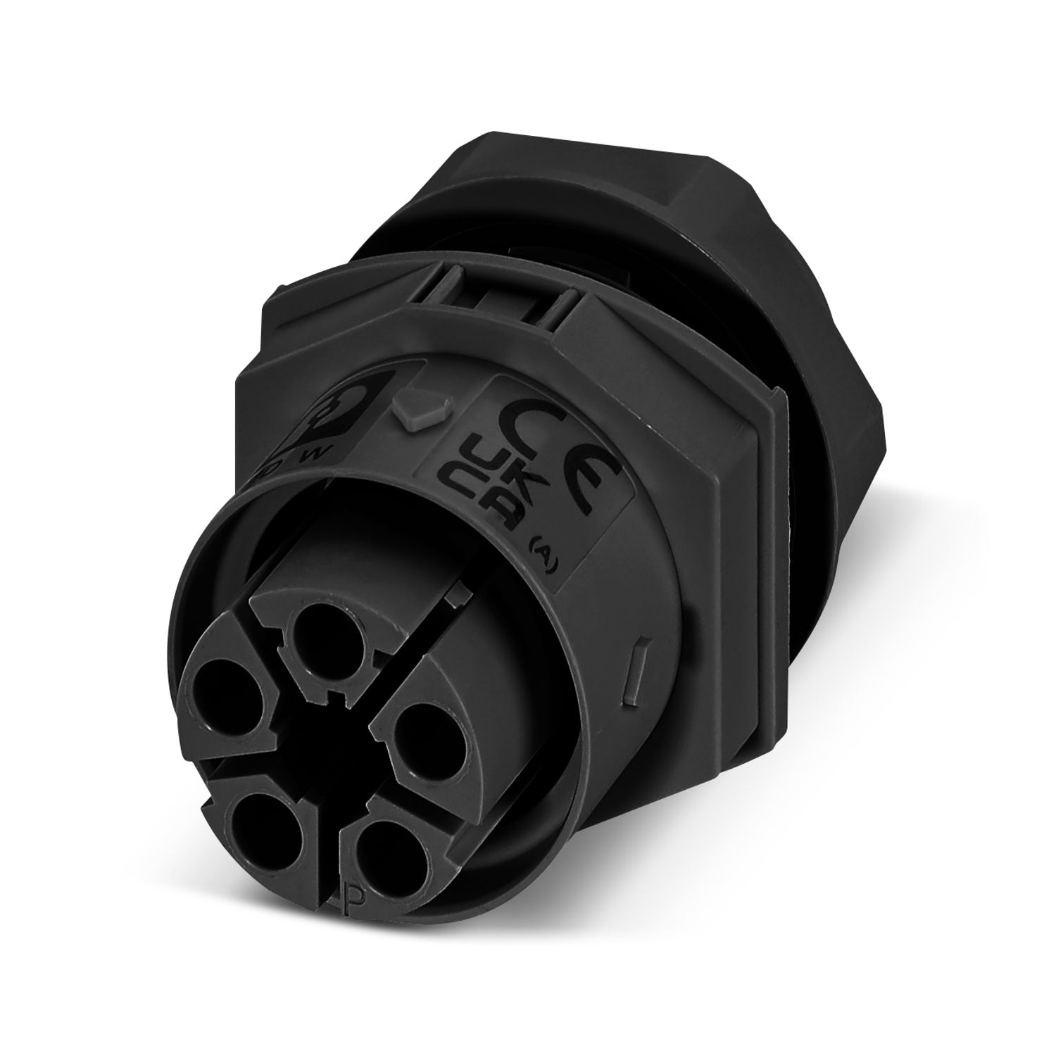 IPD W 5P2,5 F M25 BK