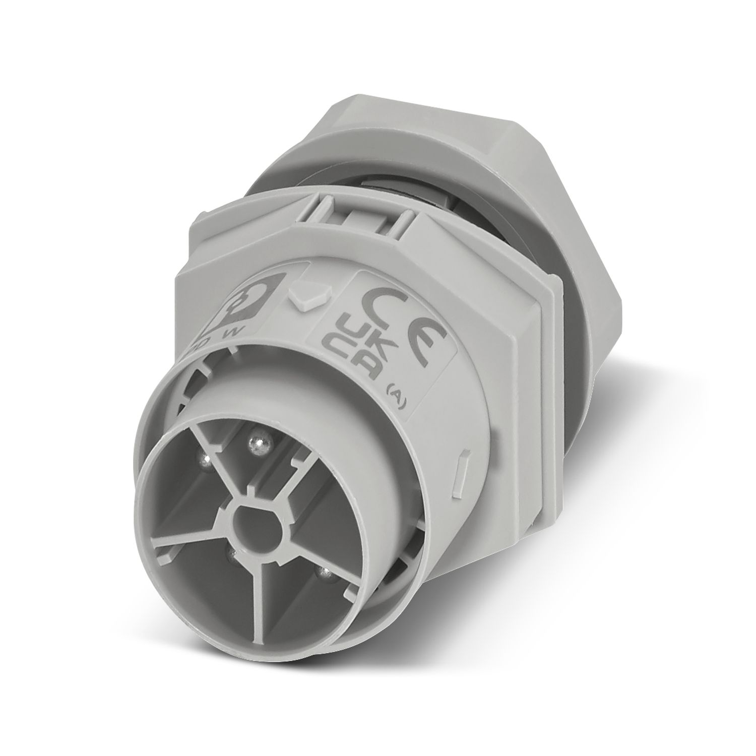 IPD W 5P2,5 M M25 GY