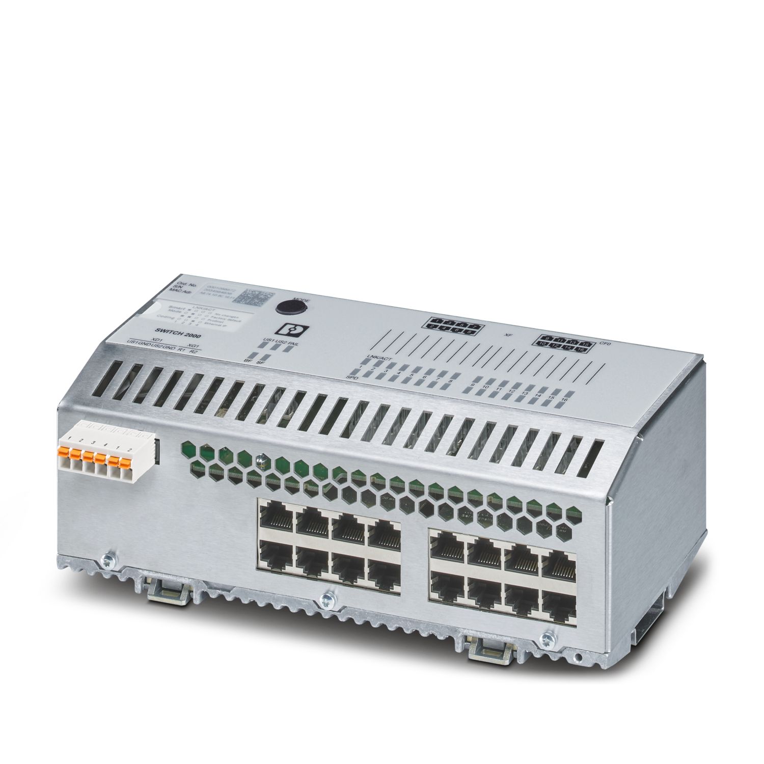 FL SWITCH 2416 PN