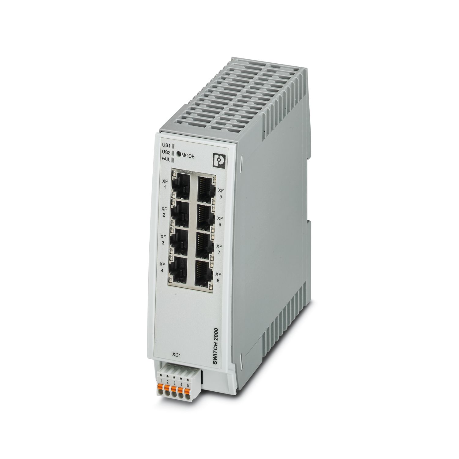 FL SWITCH 2208C