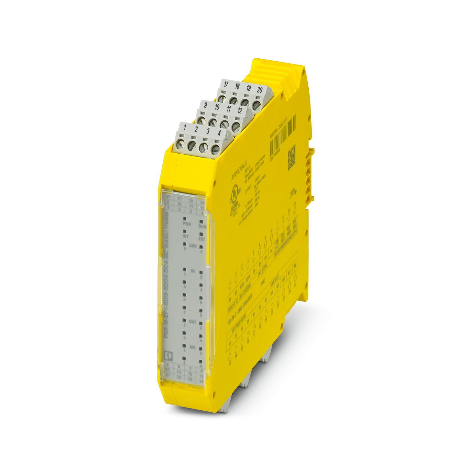 PSR-M-EF1-SDI8-SDO4-DO4-SC