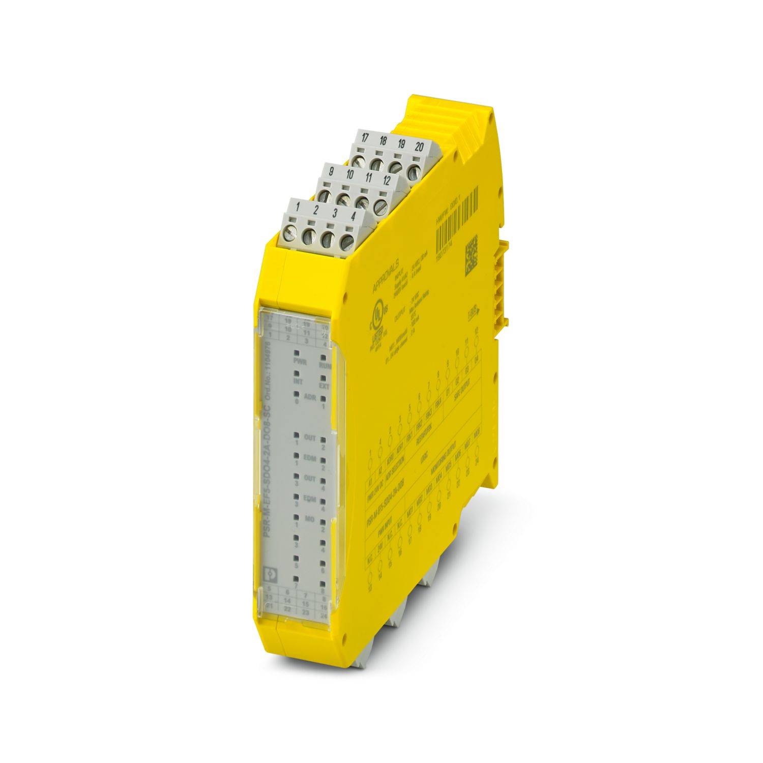 PSR-M-EF5-SDO4-2A-DO8-SC
