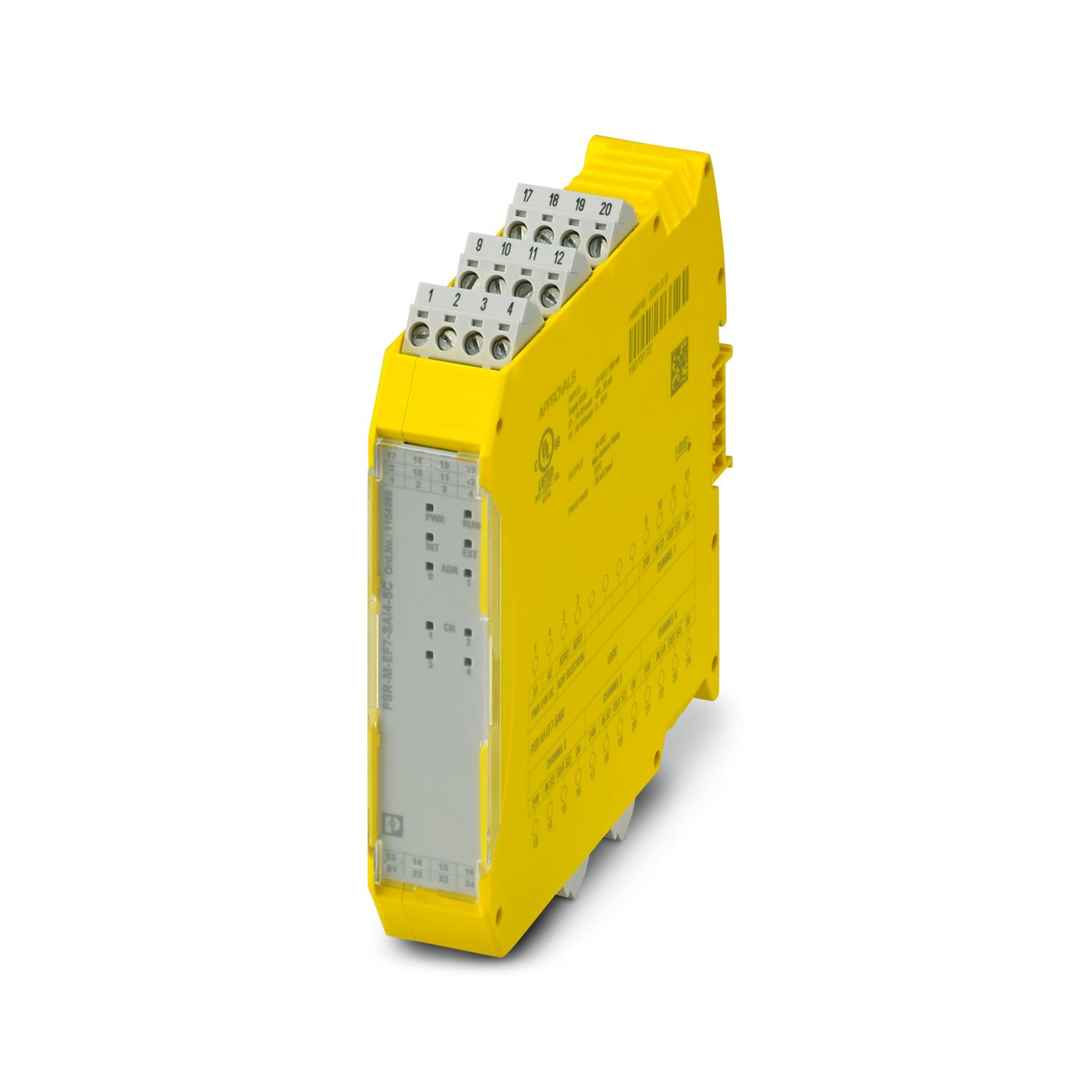 PSR-M-EF7-SAI4-SC