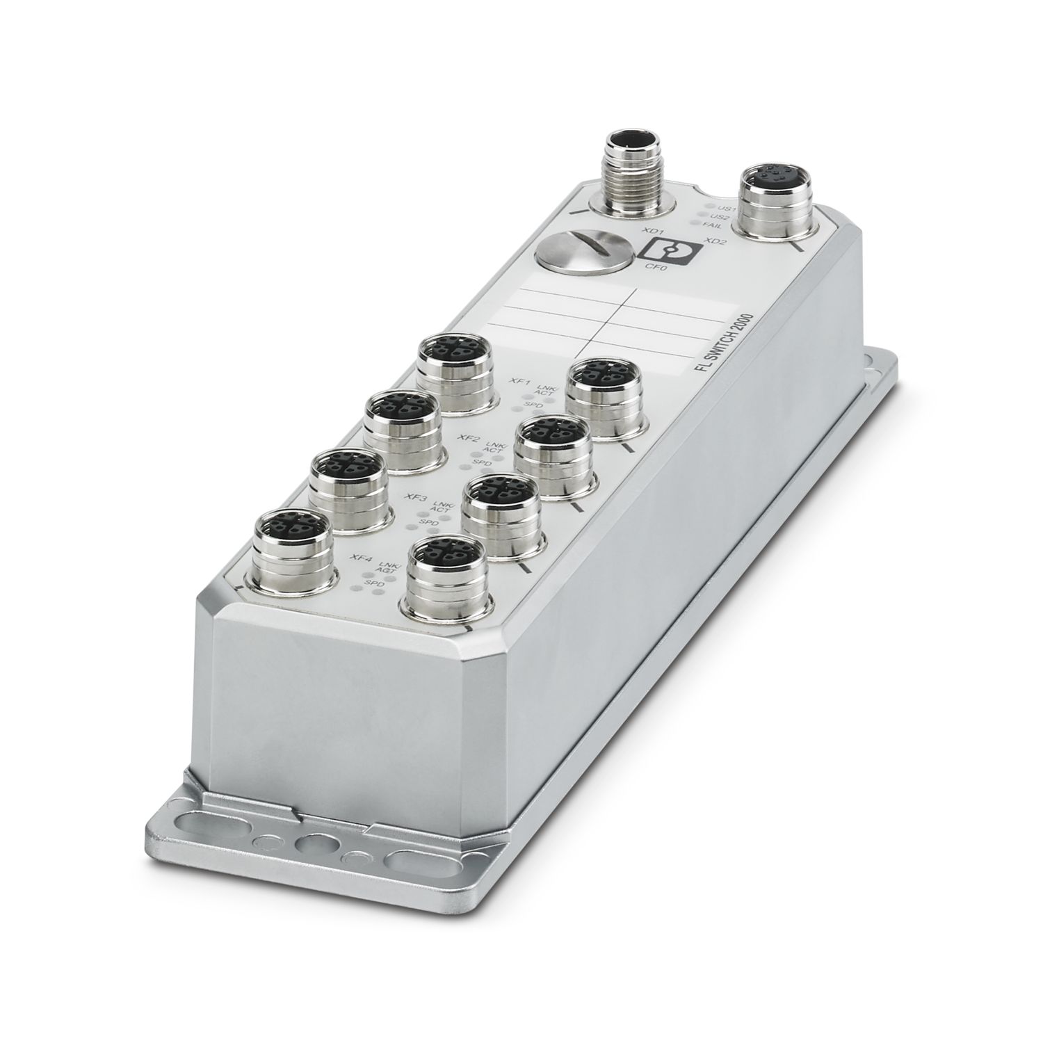 FL SWITCH 2708