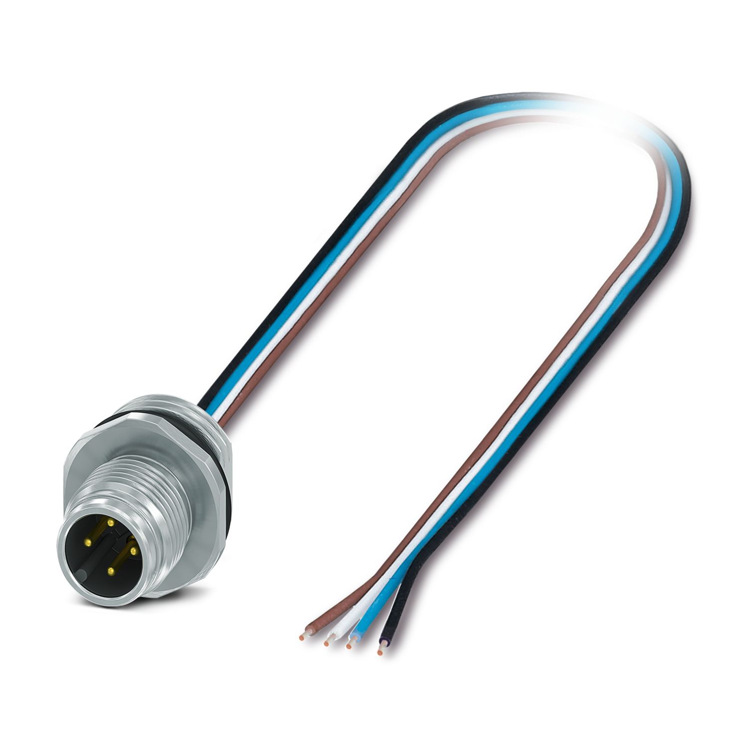 SACC-E-MS-4CON-M16/0,5 PP