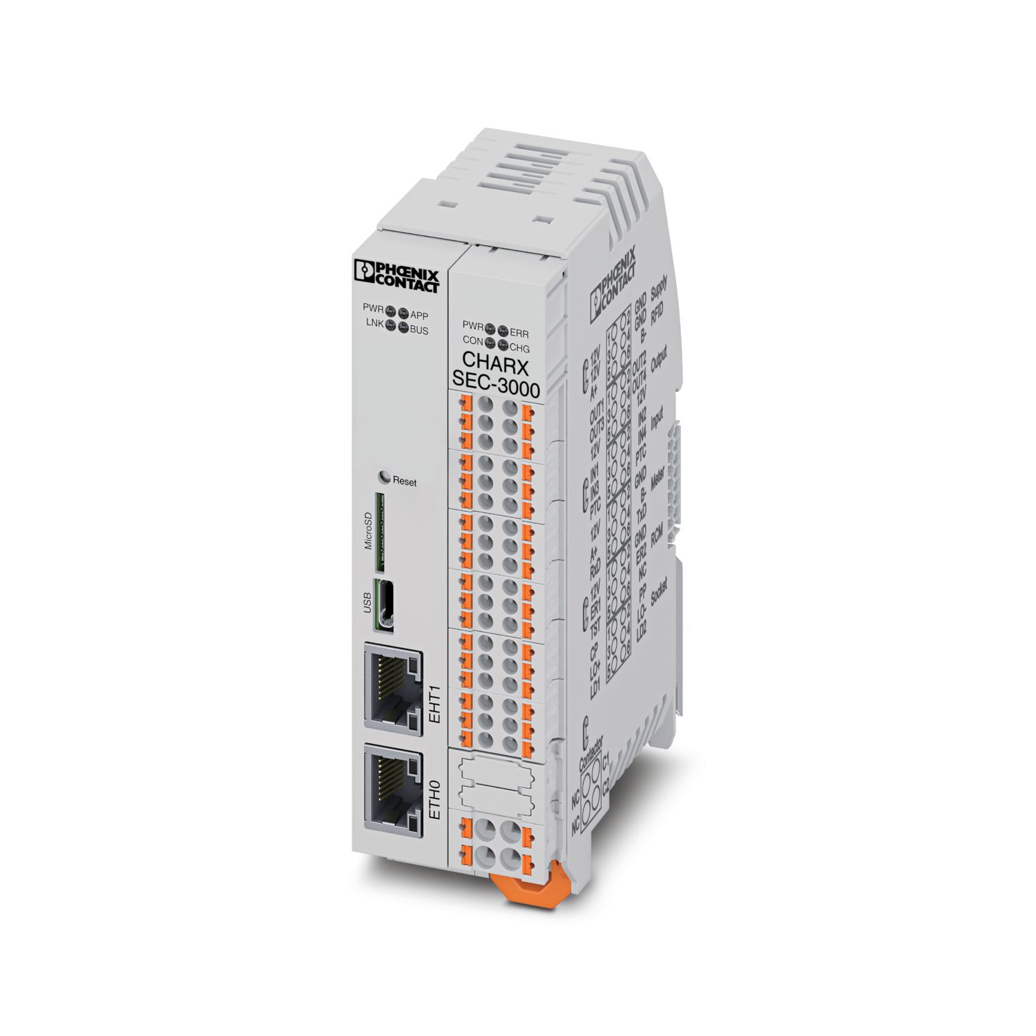 CHARX SEC-3000