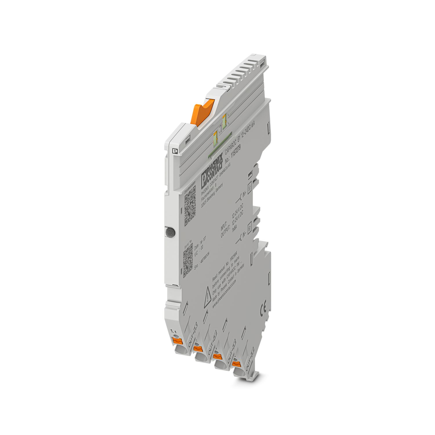 CAPAROC E1 12-24DC/8A