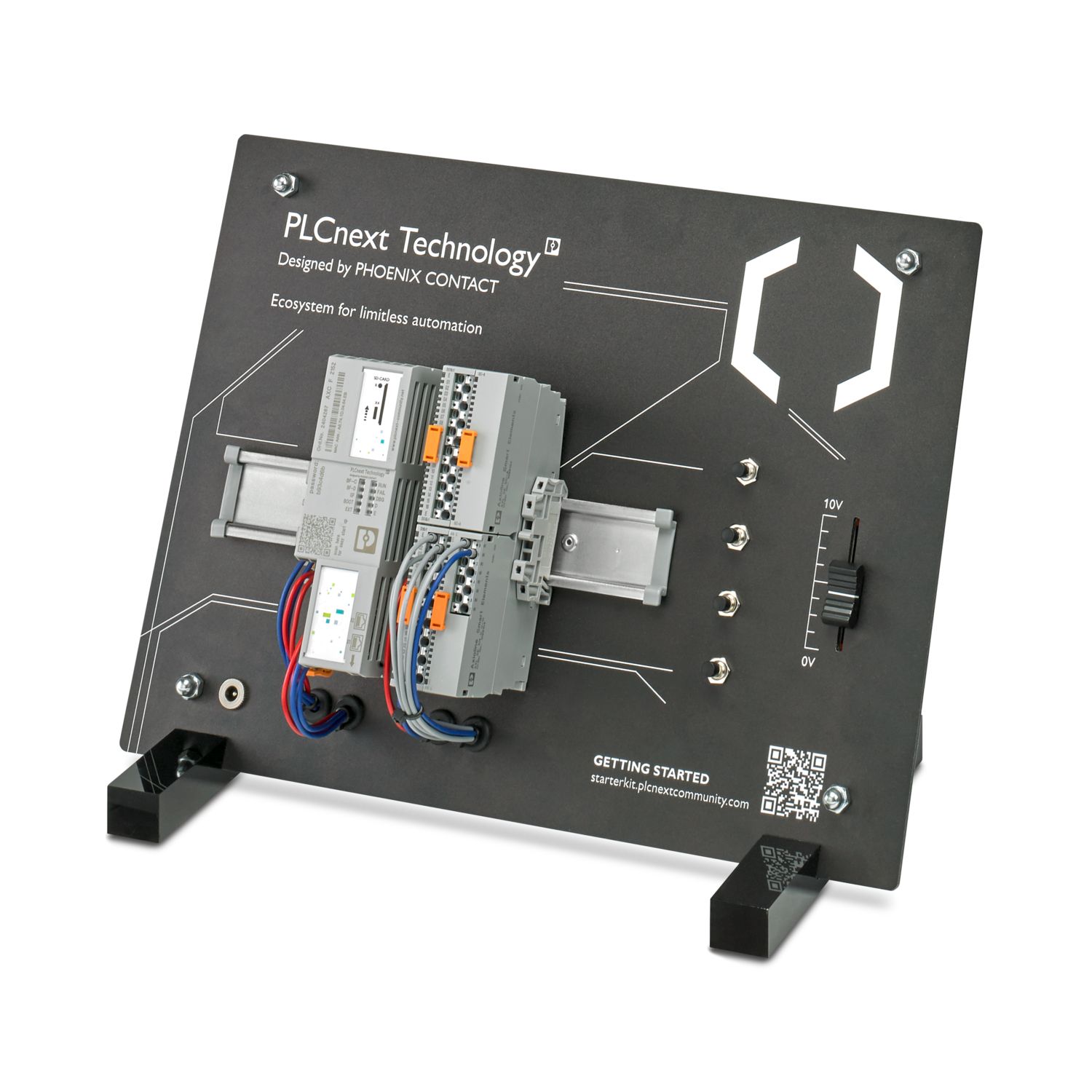 PLCNEXT TECHNOLOGY STARTERKIT