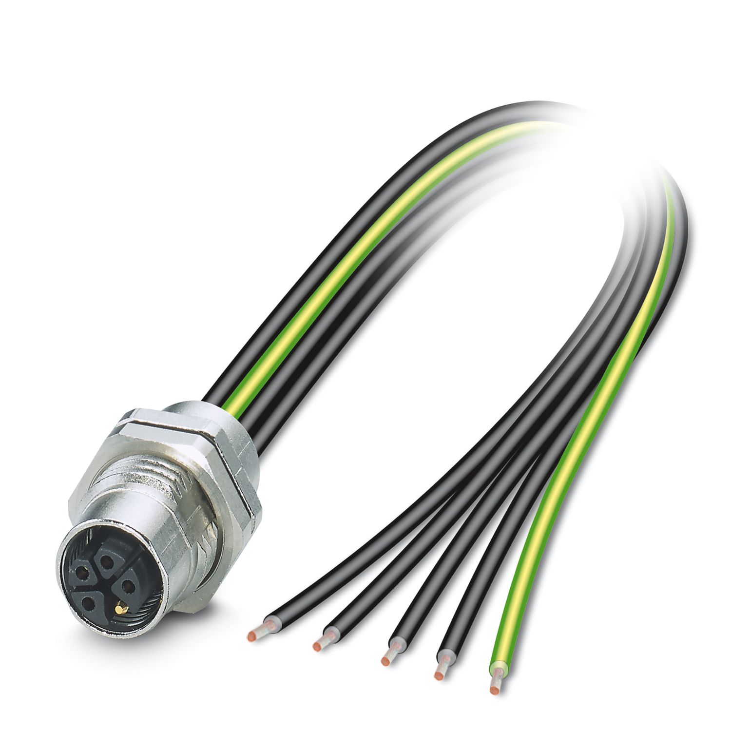 SACC-DSI-M12FSK-4PE-M16XL/0,5X