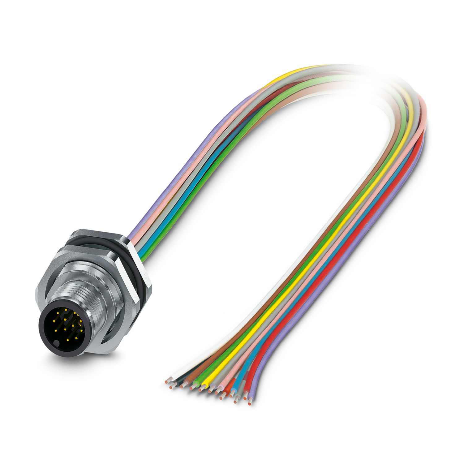 SACC-DSI-M12MS-17P-M16XL/0,5