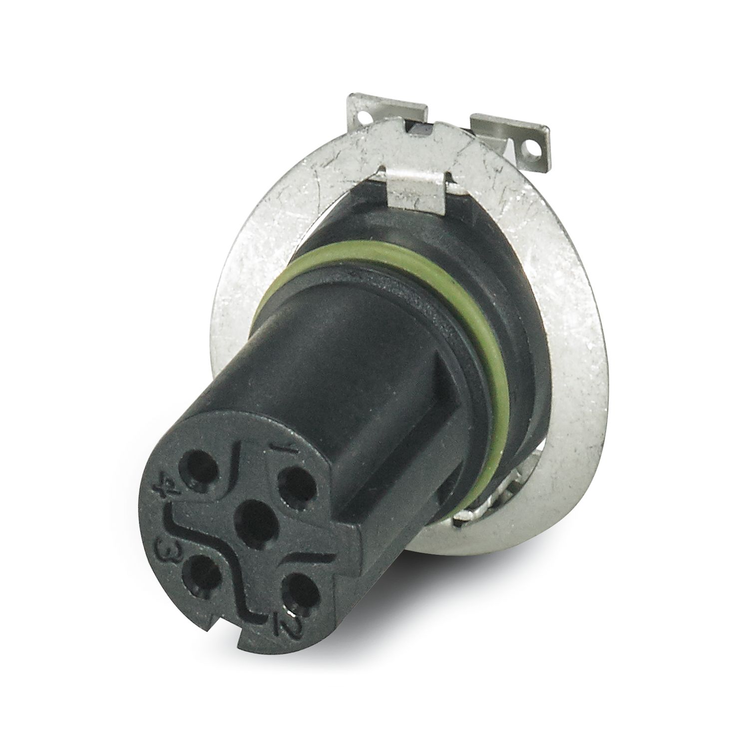 SACC-CIP-M12FS-4P SMD SH-SPX