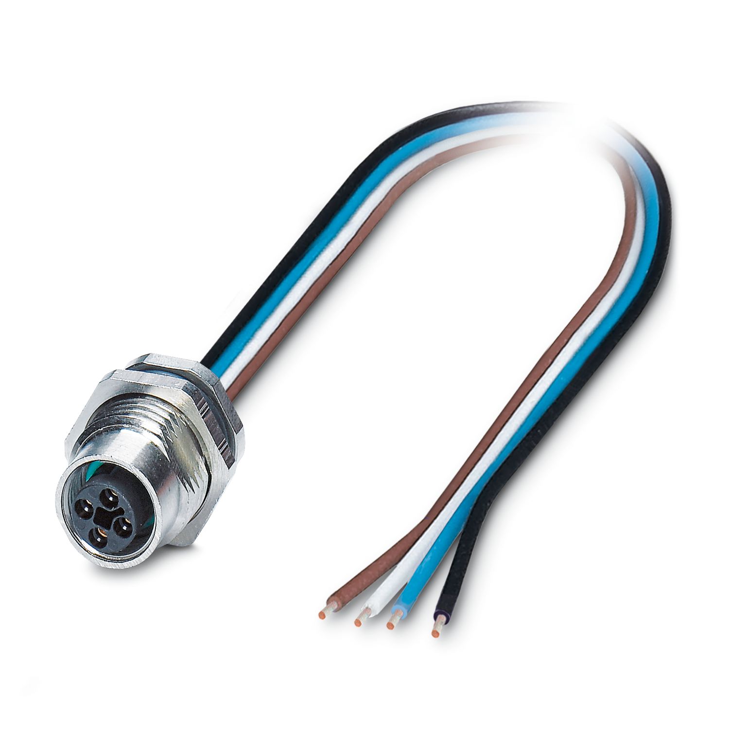 SACC-DSI-M12FST-4CON-M16/3,0X