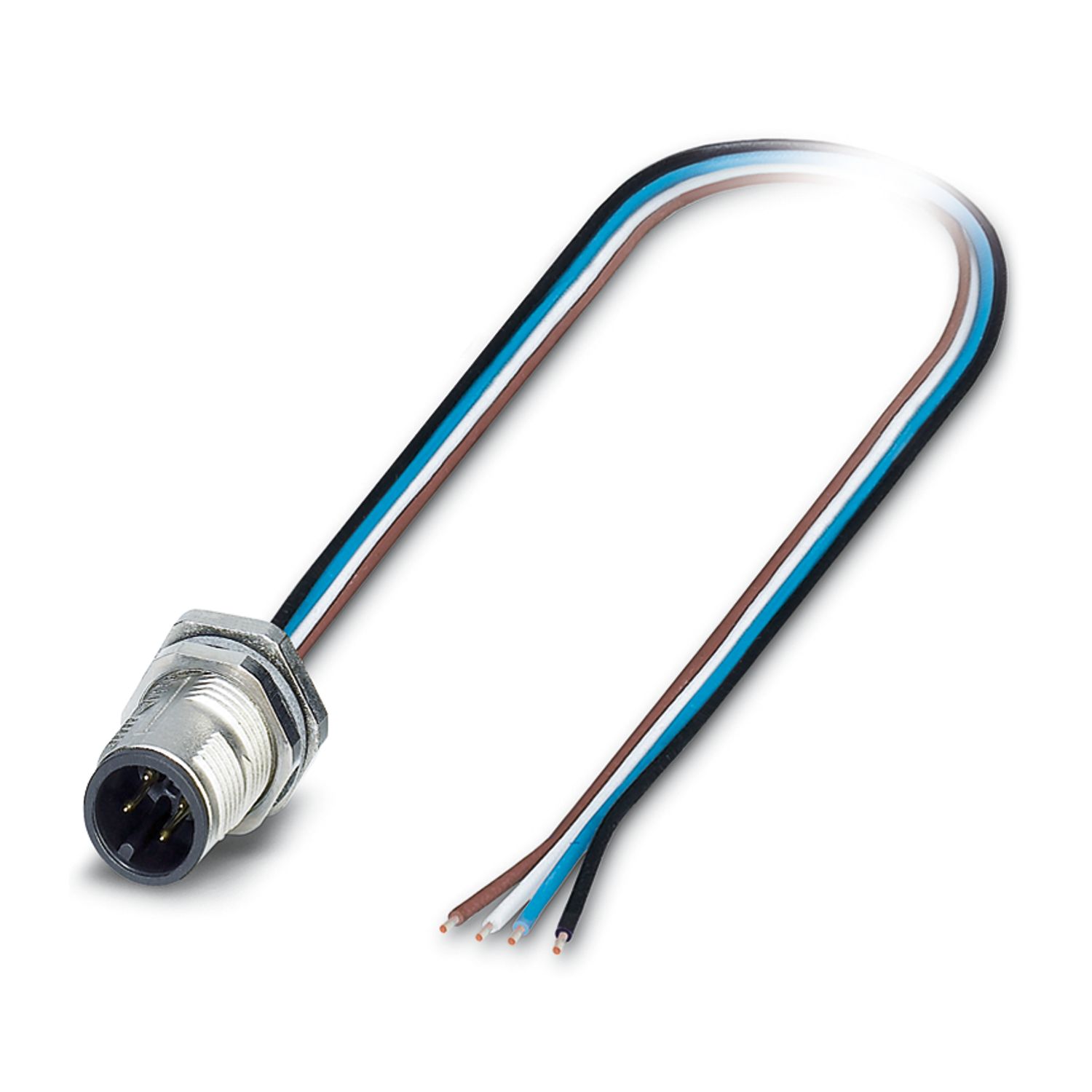 SACC-DSI-MS-4CON-M12/0,5 SCOX
