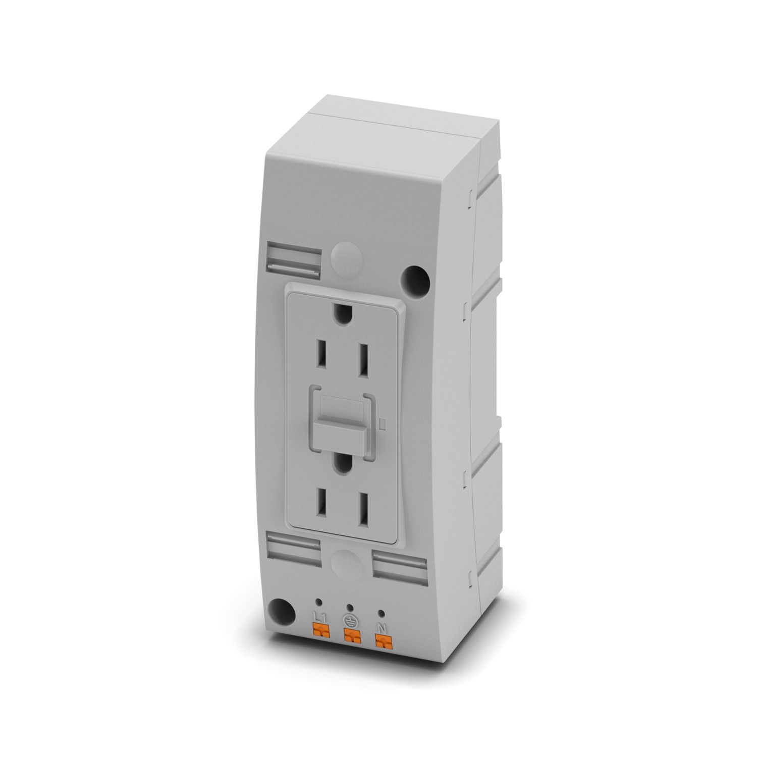 EO-AB/PT/LED/DUO/V/GFI/15