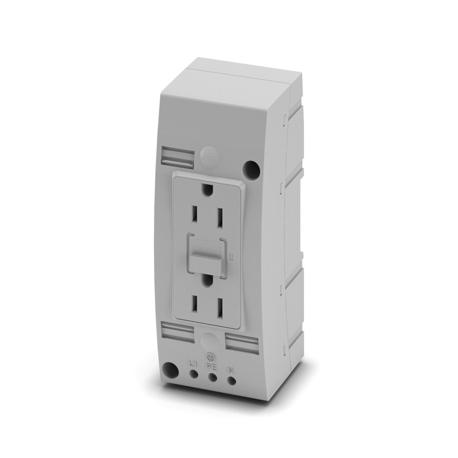 EO-AB/UT/LED/DUO/V/GFI/15