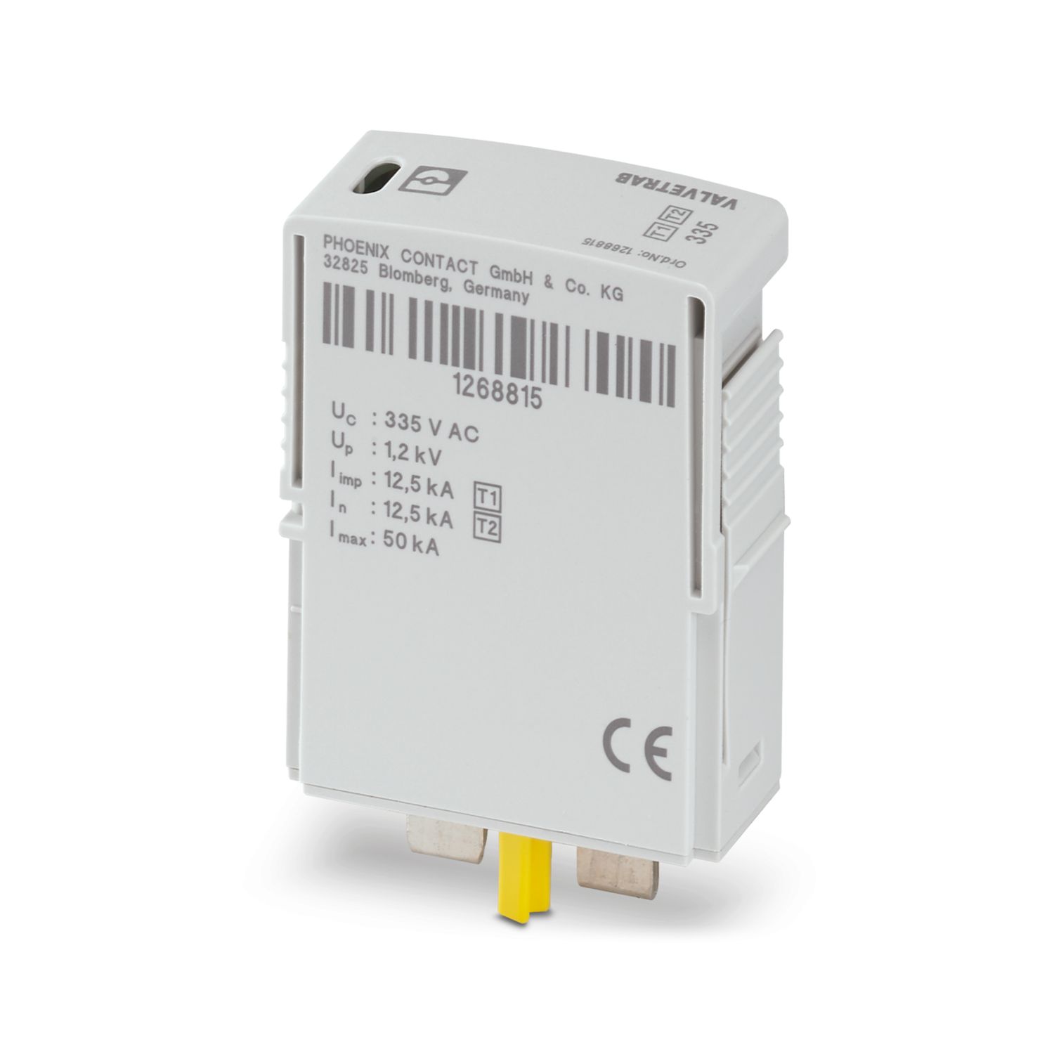VAL-MS-T1/T2 335 P