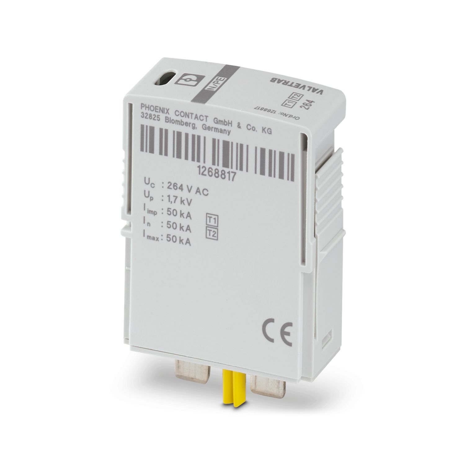 F-MS-T1/T2 50 P