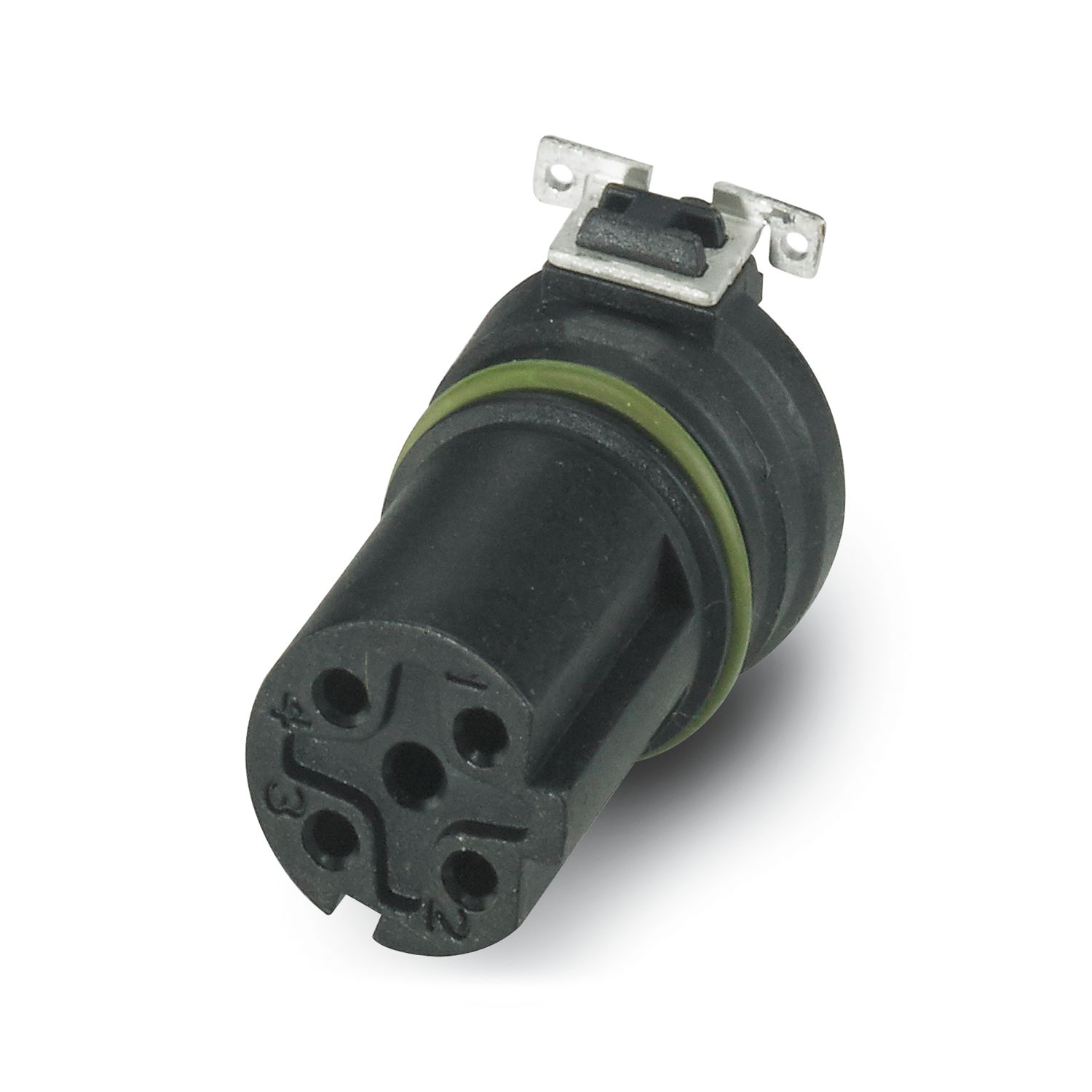 SACC-CIP-M12FSD-4P SMD TX