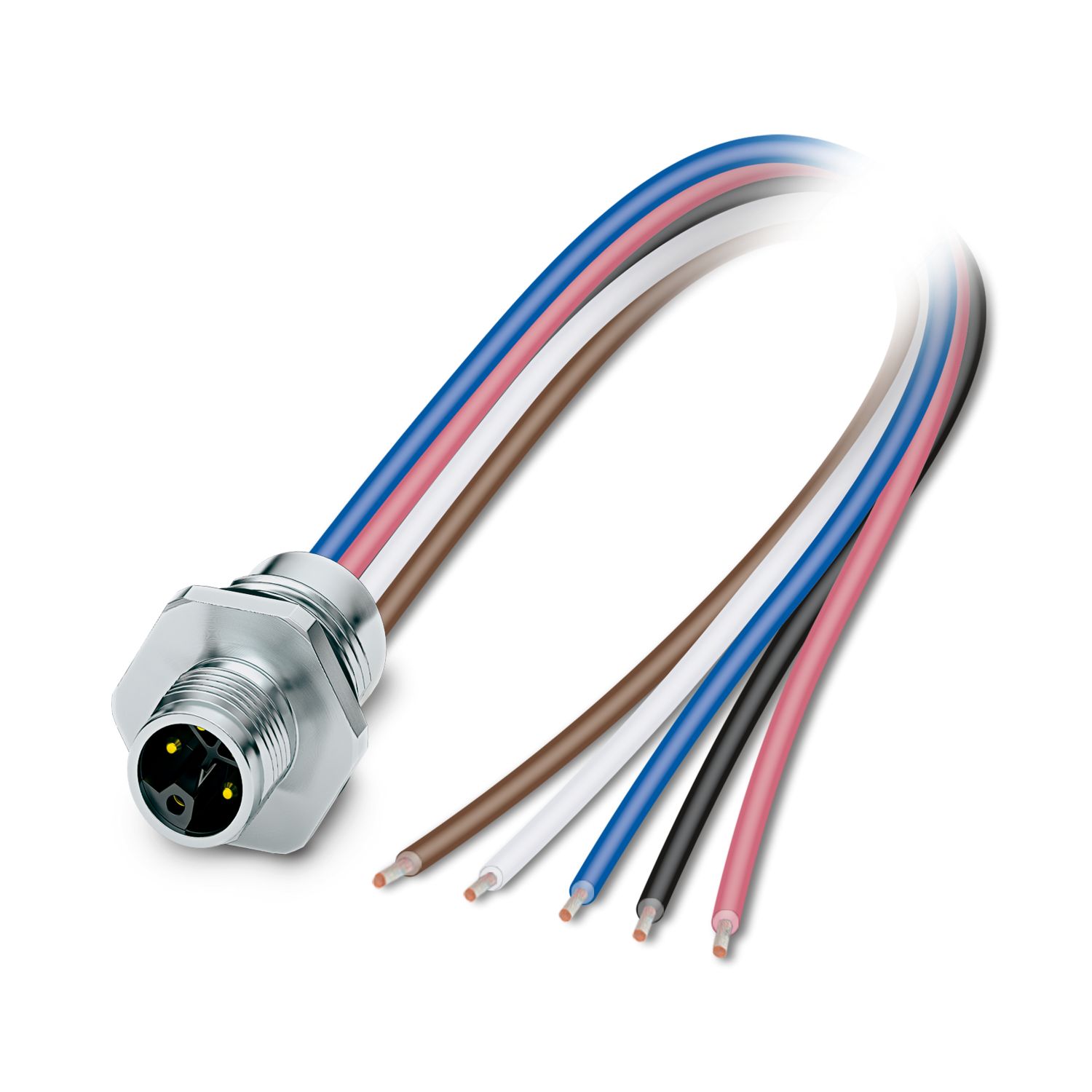 SACC-E-M12MSL-4FE-M16XL/1,0-US