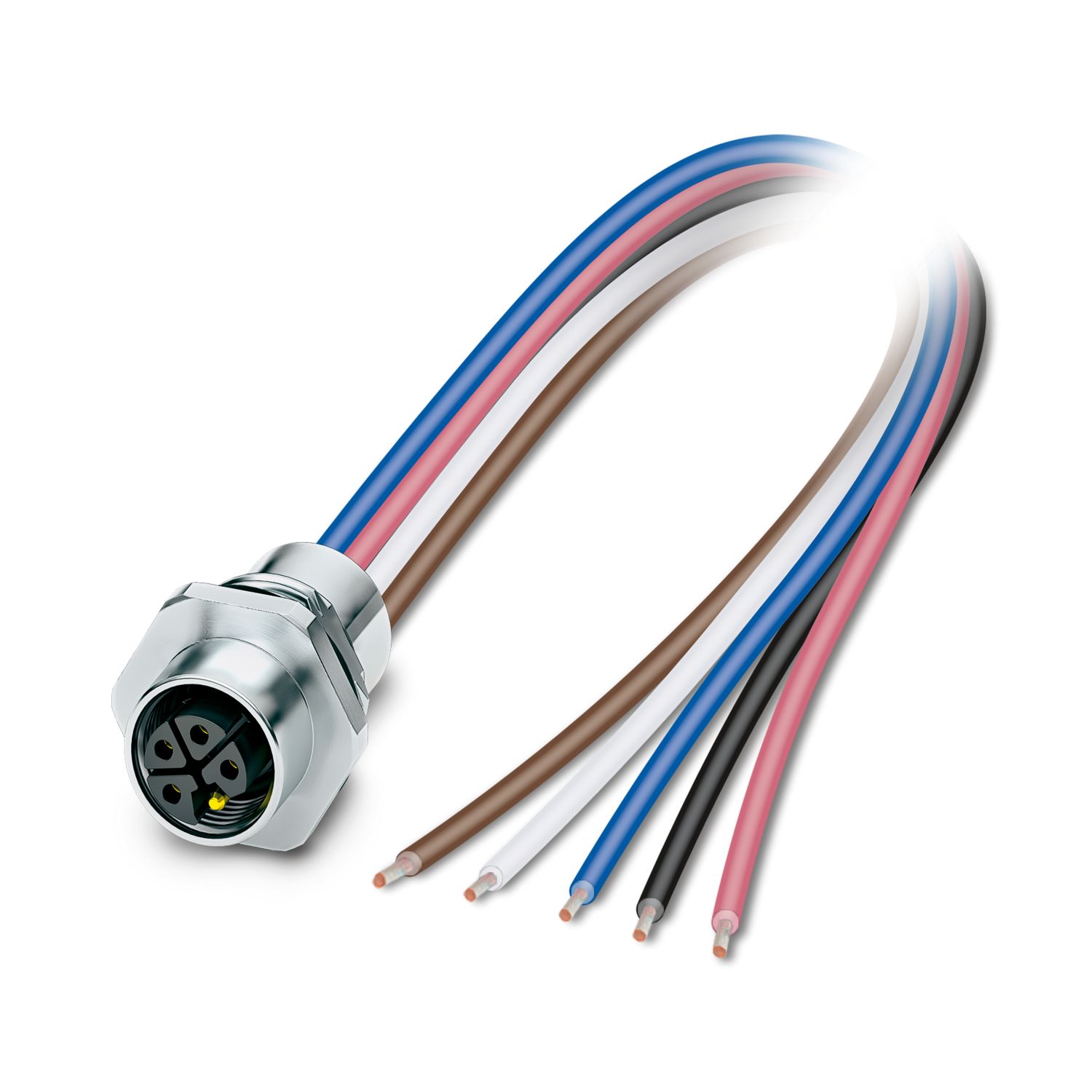 SACC-E-M12FSL-4FE-M16XL/2,0-US