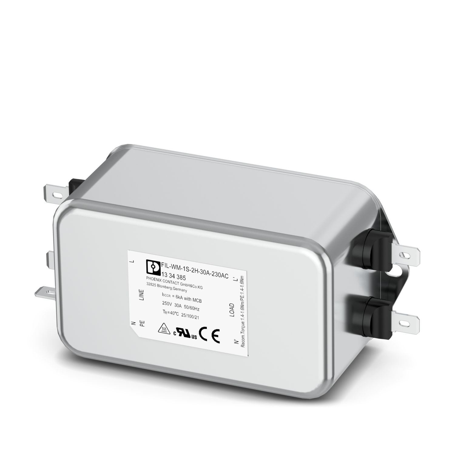 FIL-WM-1S-2H-30A-230AC