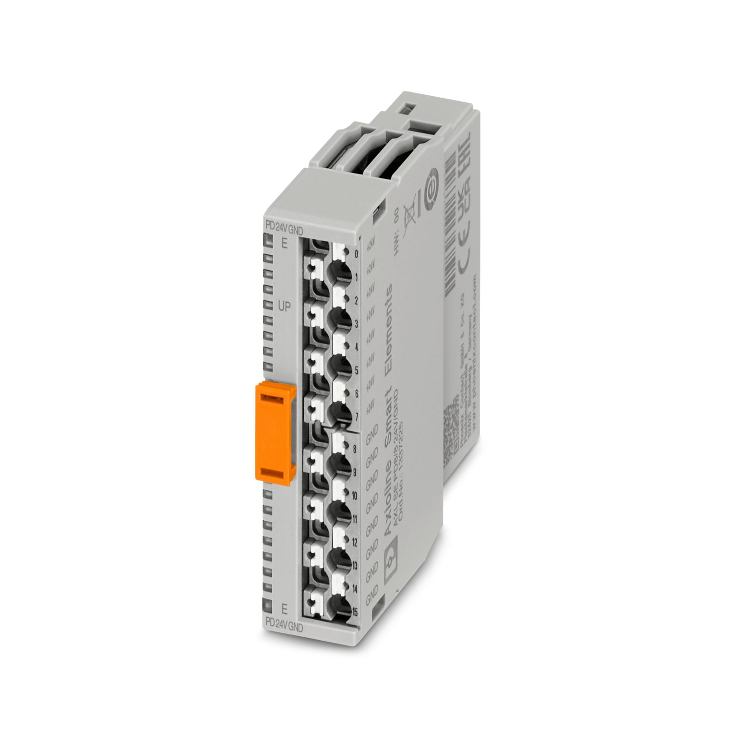 AXL SE PD8/8 24V/GND