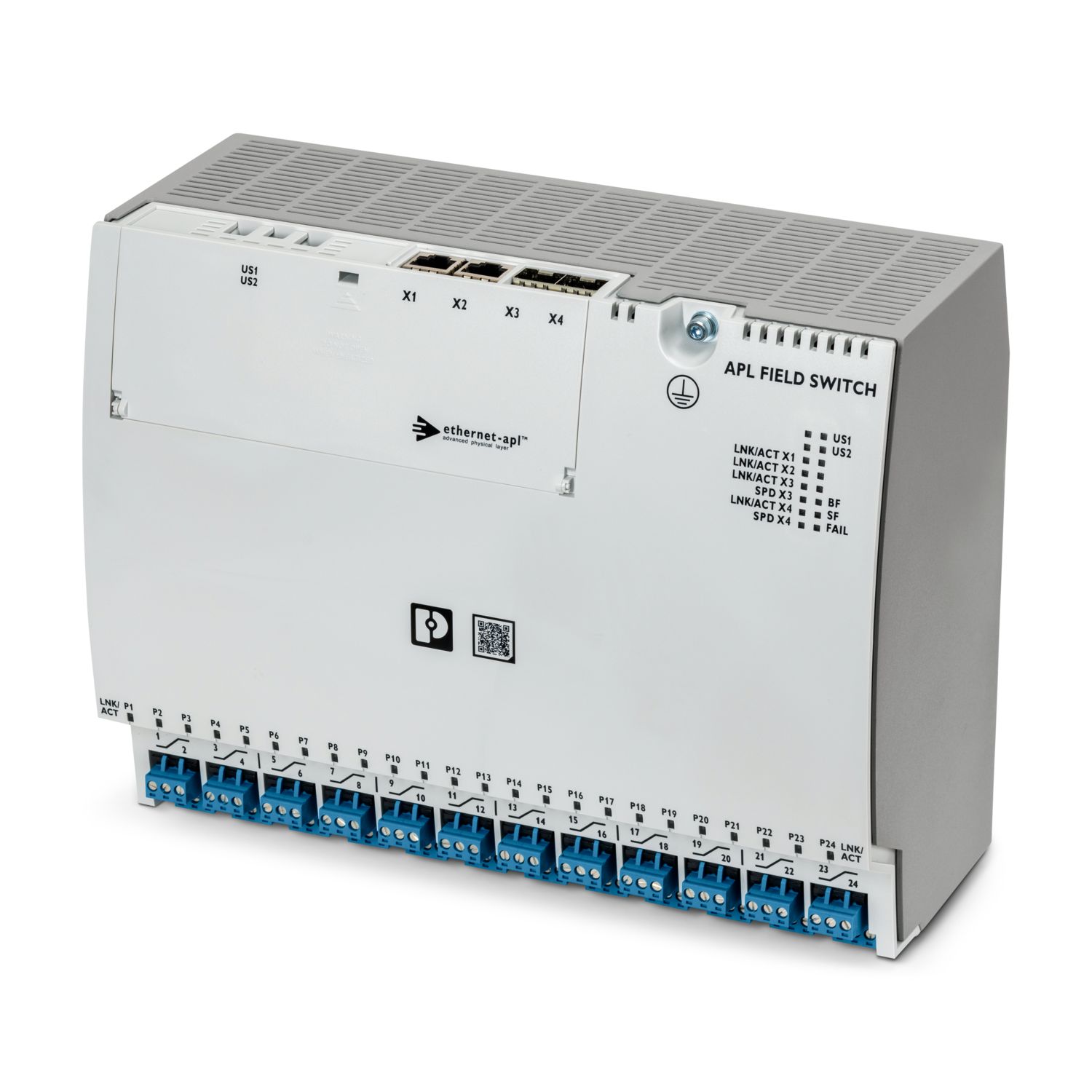 FL SWITCH APL 2224-4A-213-PA