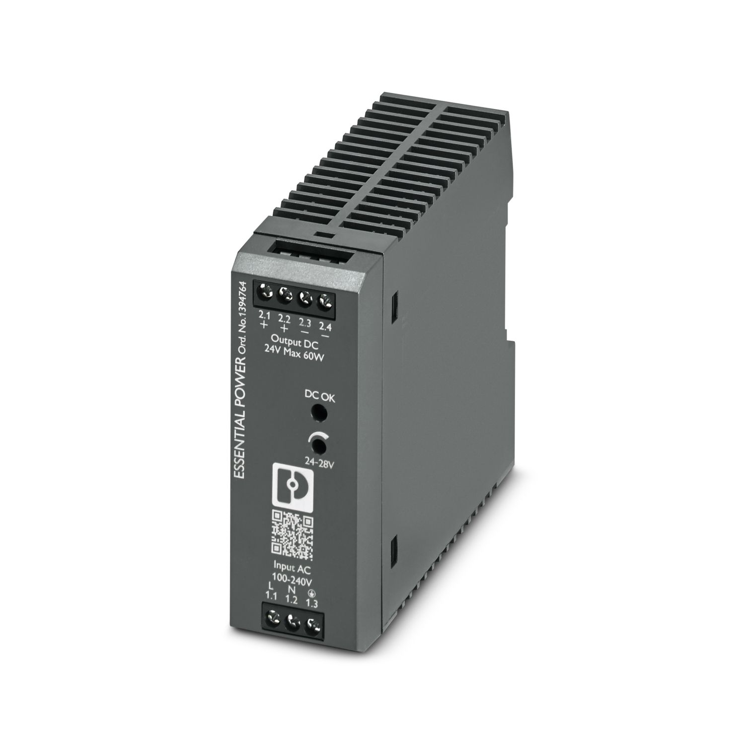 PS-EE-2G/1AC/24DC/60W/SC