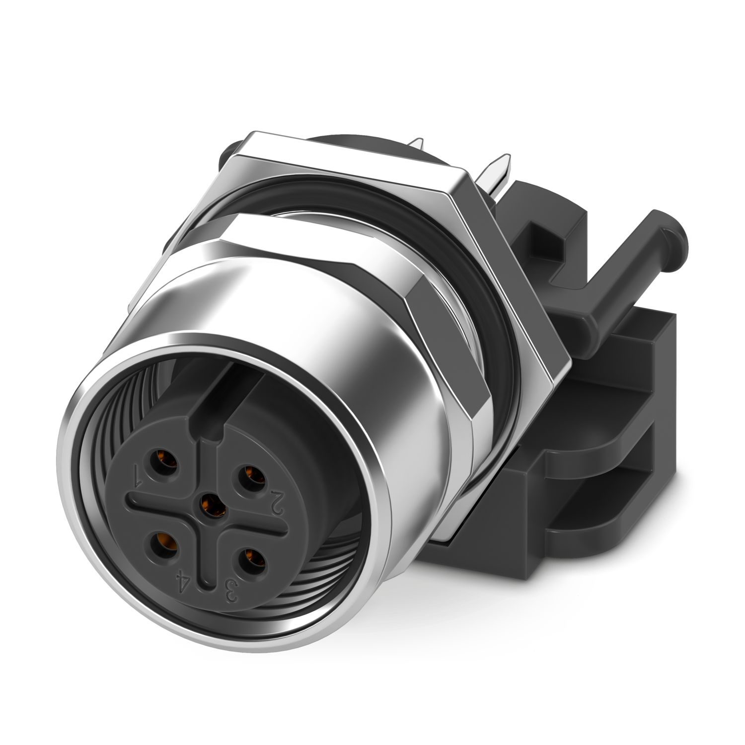 SACC-DSIV-M12FS-5CON-L180 ST X
