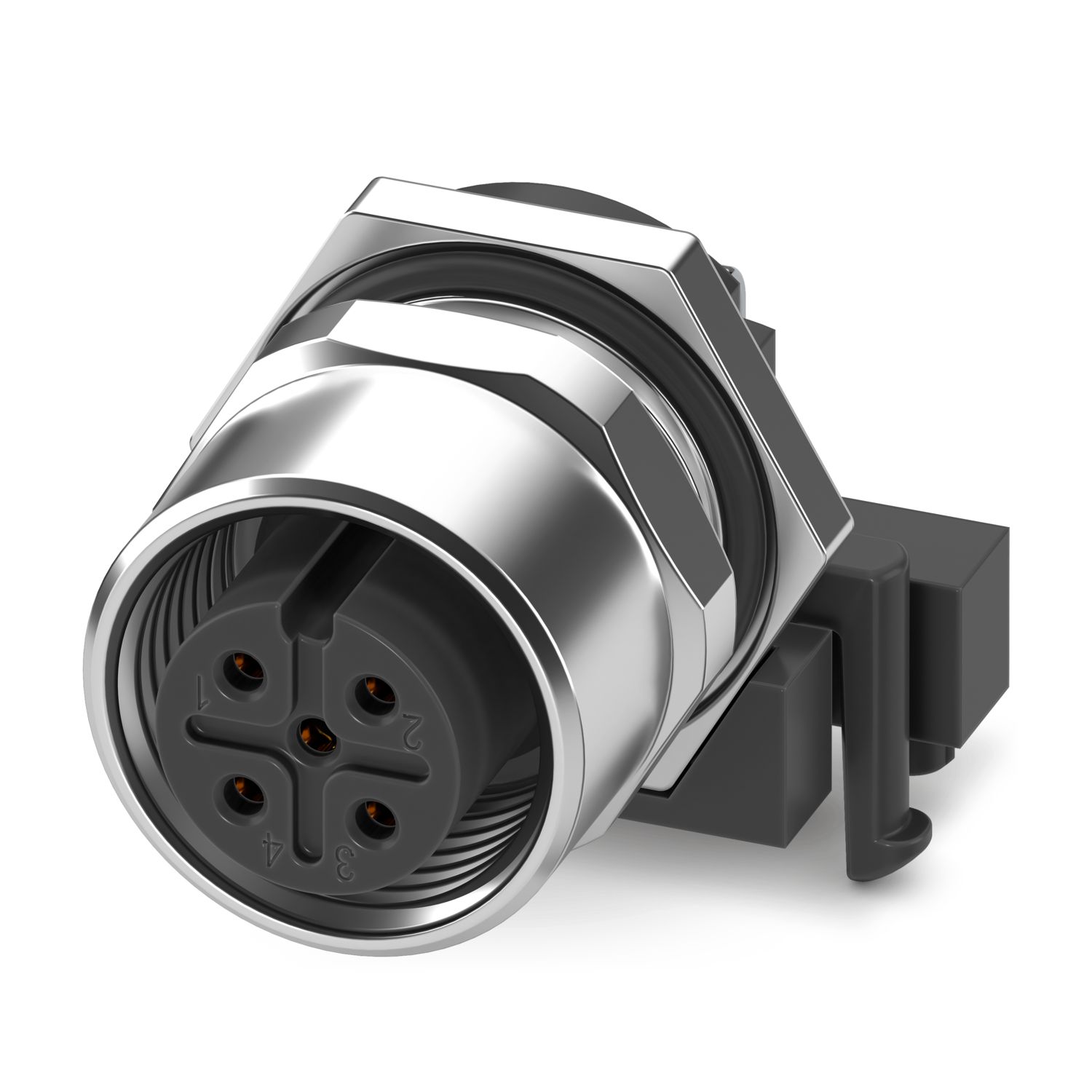 SACC-DSIV-M12FS-5CON-L90 ST X