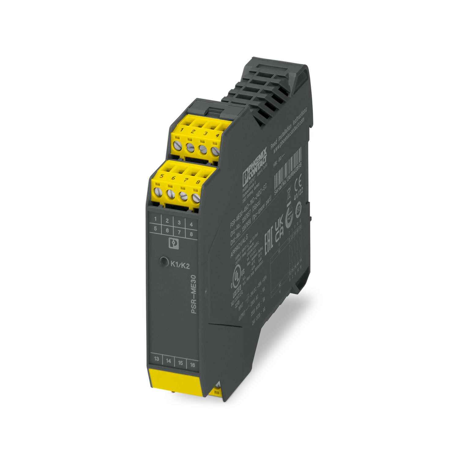 PSR-ME30-4NO-1NC-24DC-SC