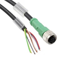 SAC-8P-30,0-PUR/M12FS VA