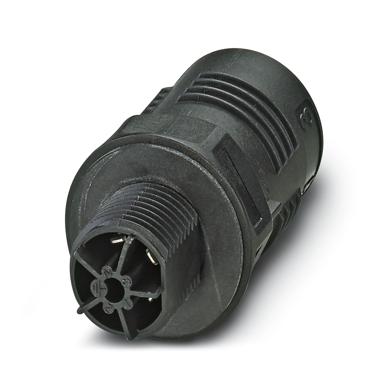 QPD W 4PE2,5 M20 FC BK