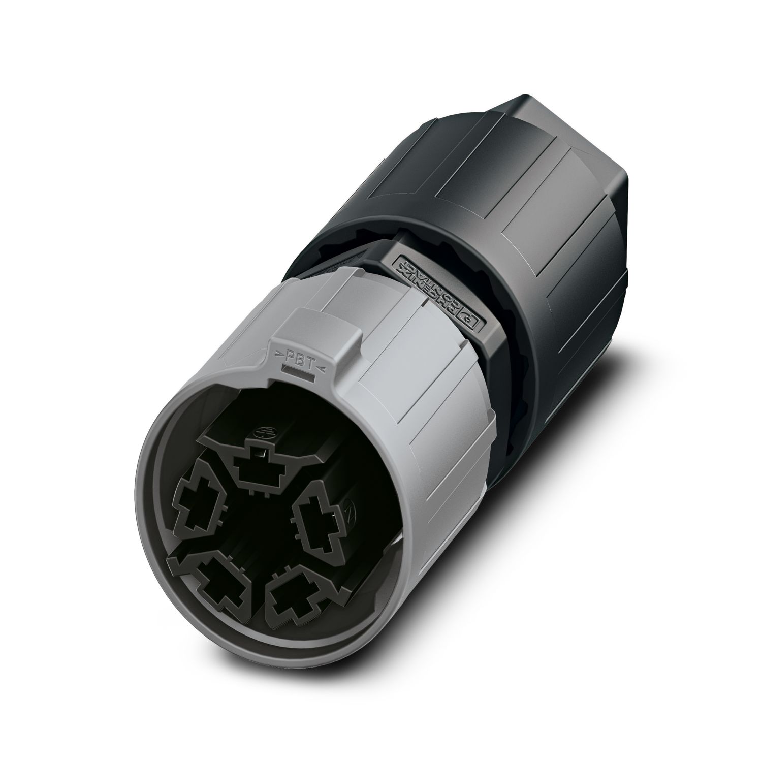 QPD P 4PE2,5 9-16 BK