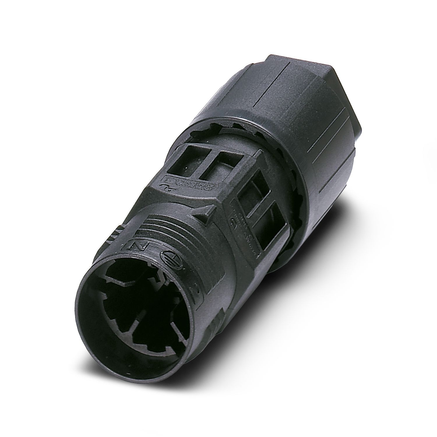 QPD C 4PE2,5 1X9-16 BK