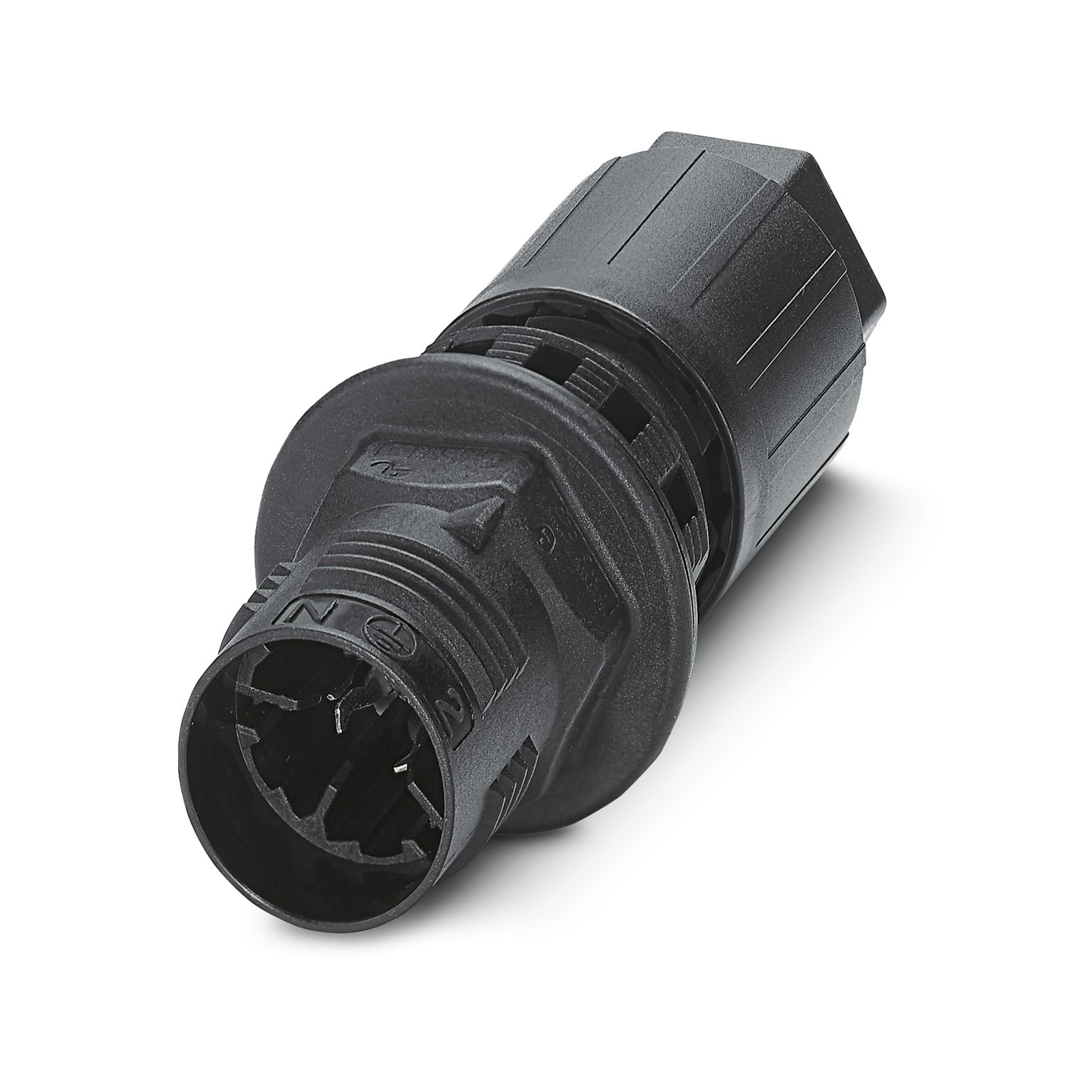 QPD CW 4PE2,5 1X6-11 BK