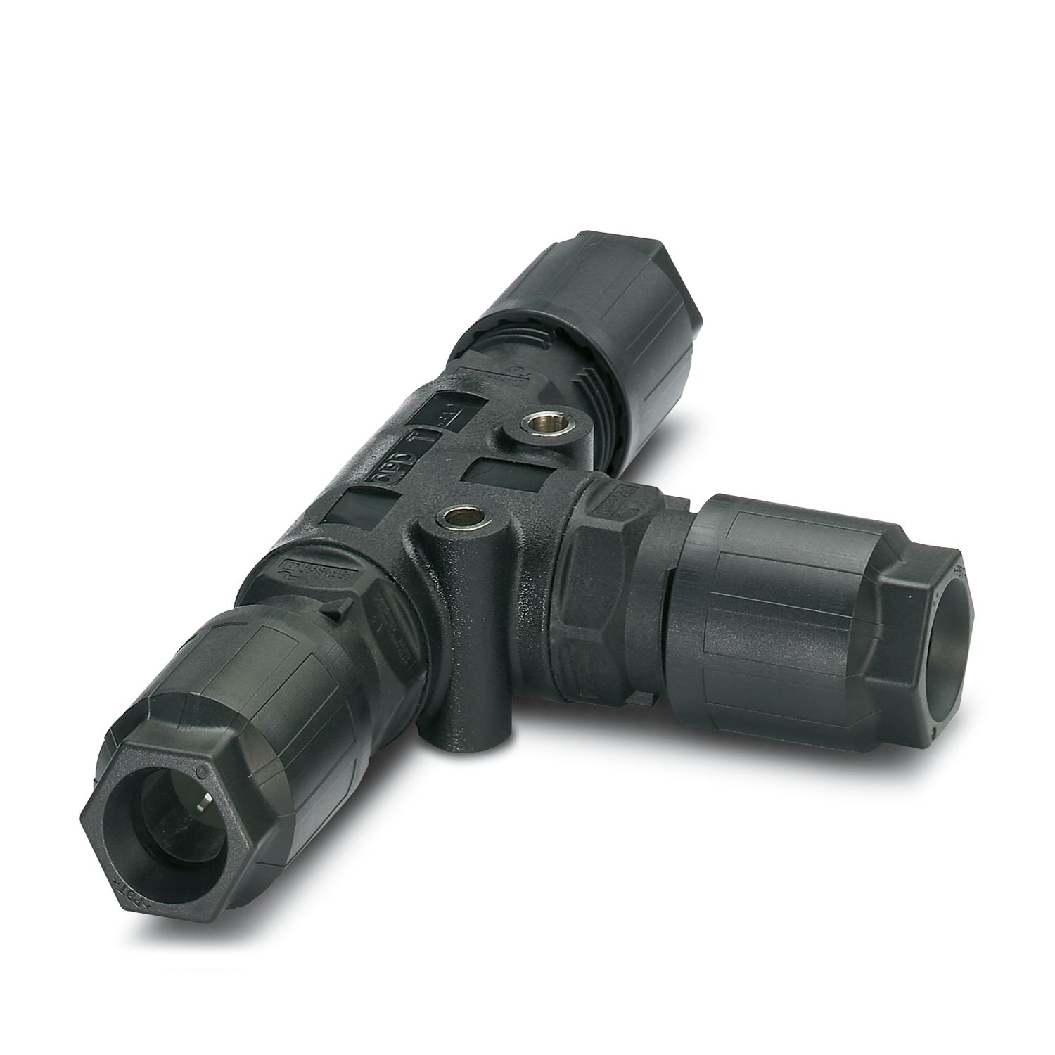QPD T 4PE 3X6-11 BK