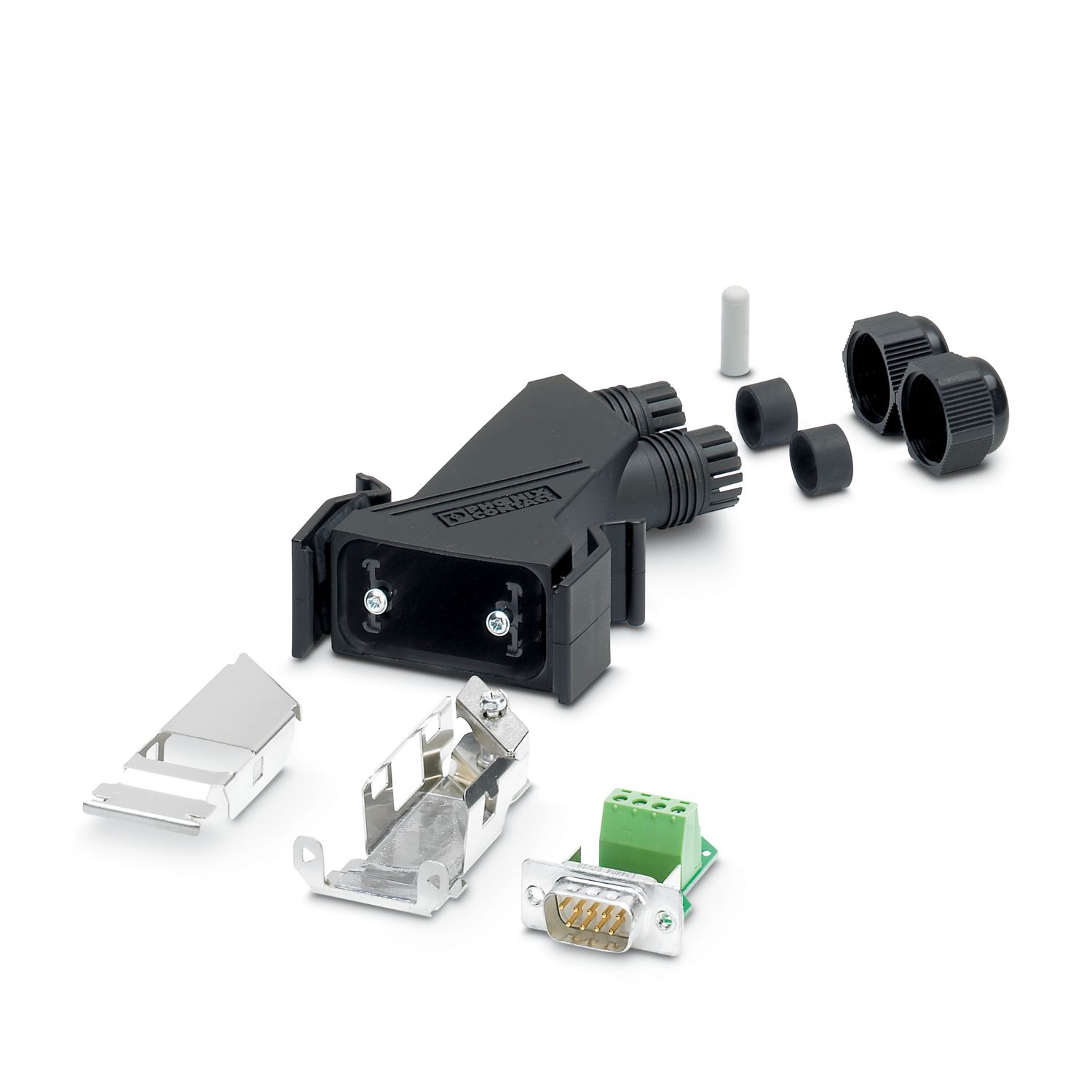 VS-09-PROFIBUS-SC-BK
